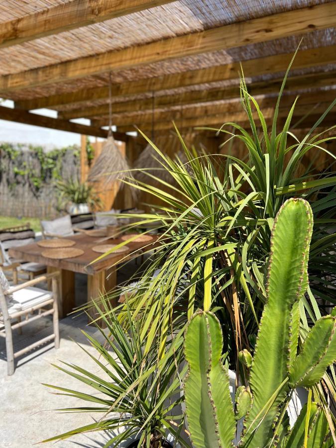 Ocean House - Ribeira D'Ilhas Ericeira Hostel Ngoại thất bức ảnh