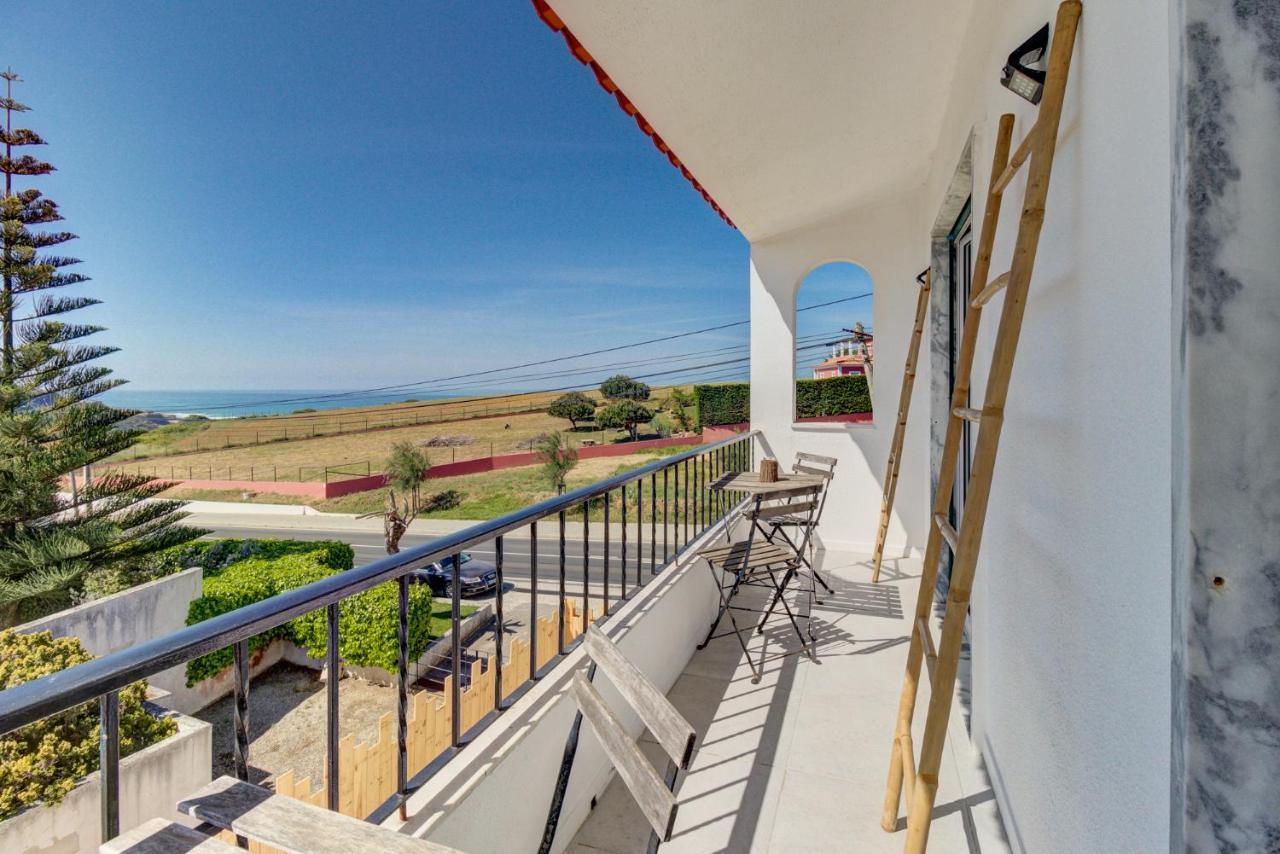 Ocean House - Ribeira D'Ilhas Ericeira Hostel Ngoại thất bức ảnh