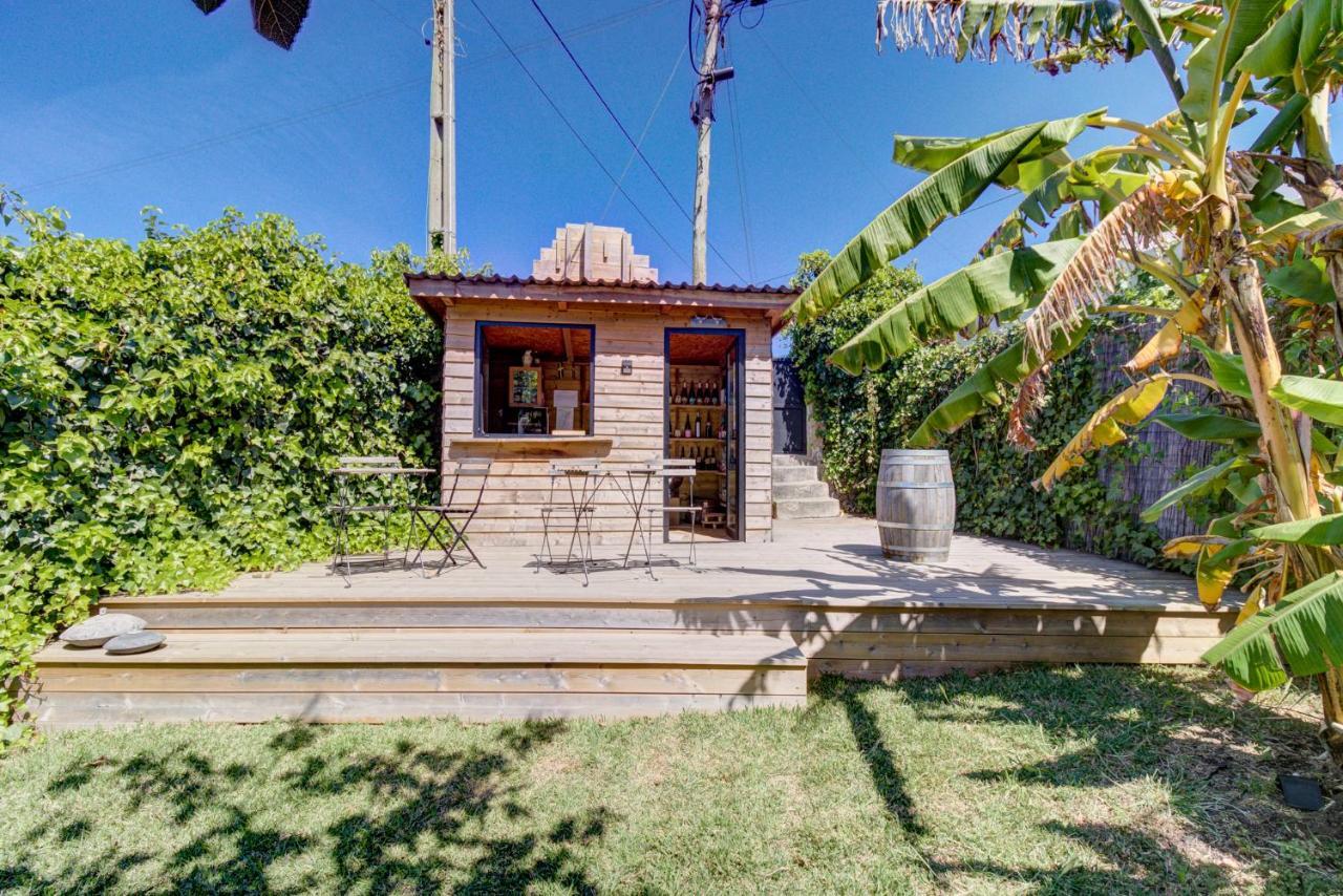Ocean House - Ribeira D'Ilhas Ericeira Hostel Ngoại thất bức ảnh